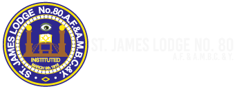 St James Lodge No. 80