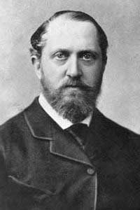 A photo of Sir Frederick Arthur Stanley